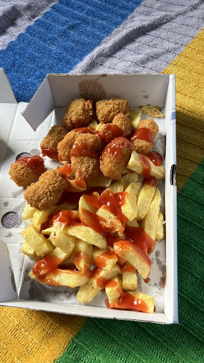 Go Go's Takeaway Edinburgh discount