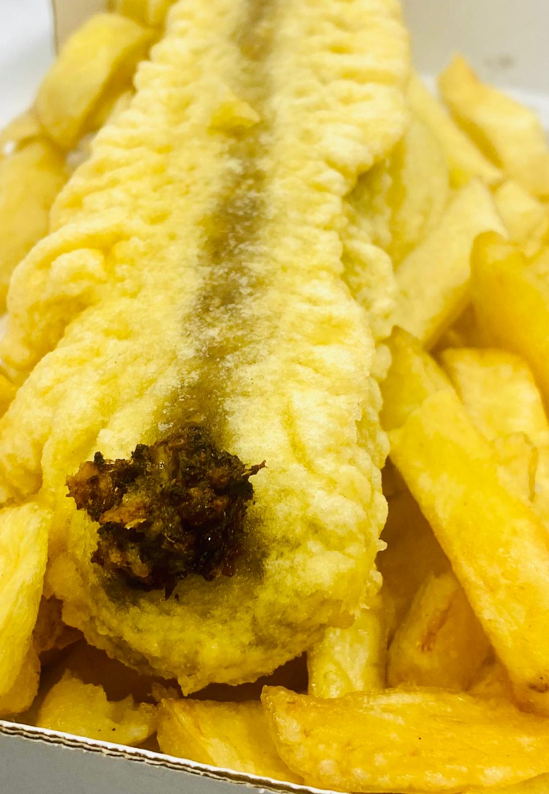 Go Go's Takeaway Edinburgh