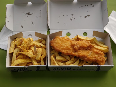 Go Go's Takeaway Edinburgh awards