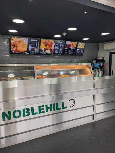 Go Go's Takeaway Edinburgh food