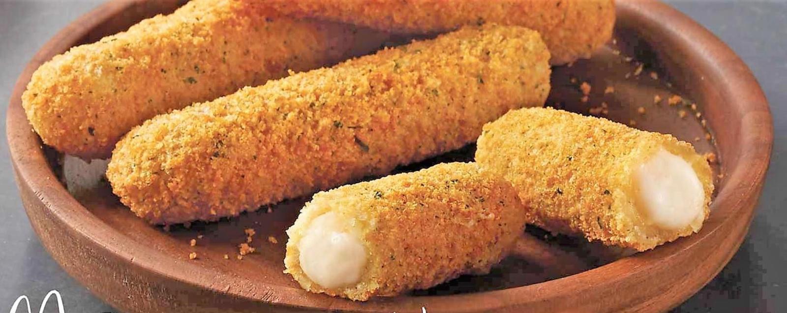 Go Go's Takeaway Edinburgh ice cream