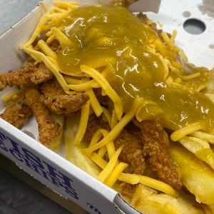 Noblehill Chippy Dumfries