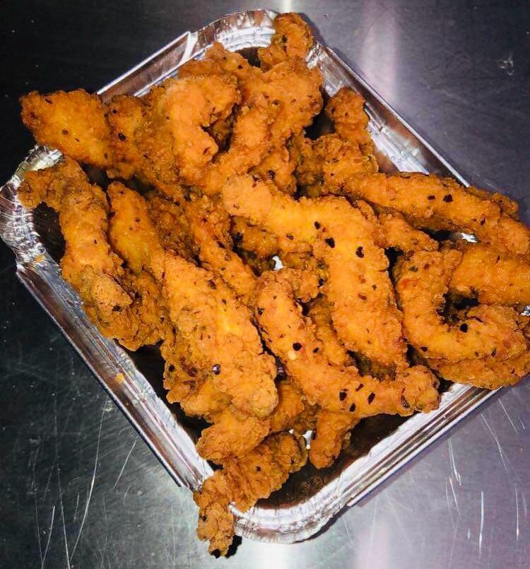 Noblehill Chippy Dumfries