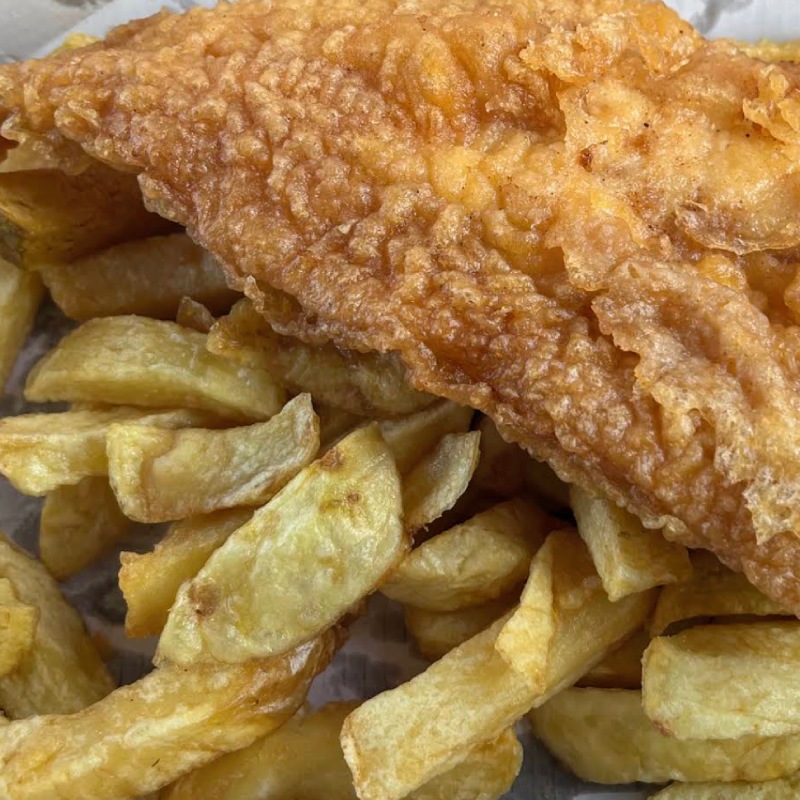 Noblehill Chippy Dumfries