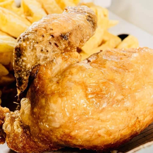 Noblehill Chippy Dumfries